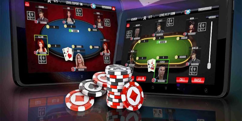 Chi tiết cách chơi Poker cho newbie