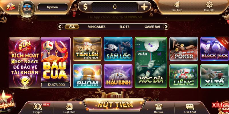 Khái quát các thông tin về sâm lốc Sunwin