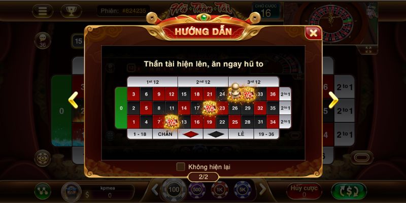Tổng quan luật chơi cho newbie dễ quan sát