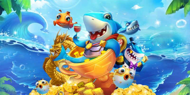 Bắn cá lừa đảo với các dấu hiệu nhận biết