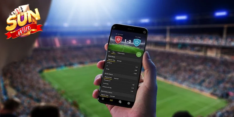 Đặt Cược Kèo Hiệp 1 Thông Minh Tại Sunwin, Cơ Hội Thắng Cao 3 Điểm mạnh khi tham gia kèo hiệp 1