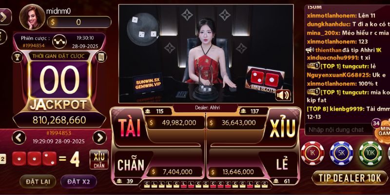 Tool Tài Xỉu Sunwin – Có Thực Sự Uy Tín Và Hiệu Quả? 3 Liệt kê những ưu điểm mà tool tài xỉu sunwin mang lại