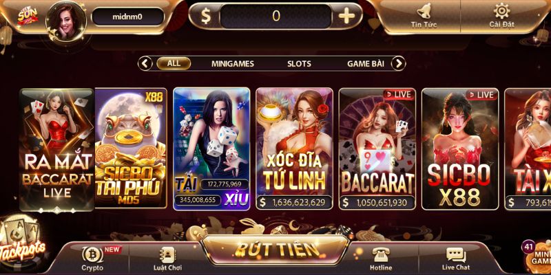 Review Game Sunwin - Sân Chơi Giải Trí Đỉnh Cao Cho Bạn 2 Review game Sunwin - Cổng game được yêu thích nhất năm 2025