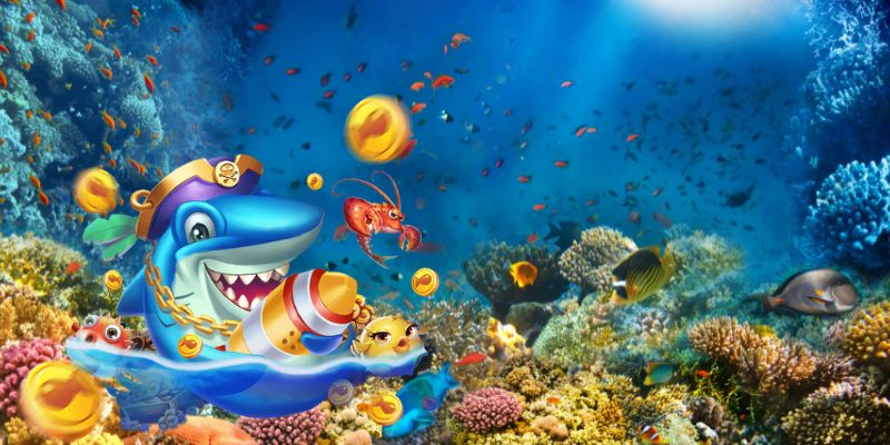 Bí Kíp Săn Boss Bắn Cá - Tiêu Diệt Boss Hiếm, Rinh Xu Khủng 1 san-boss-ban-ca