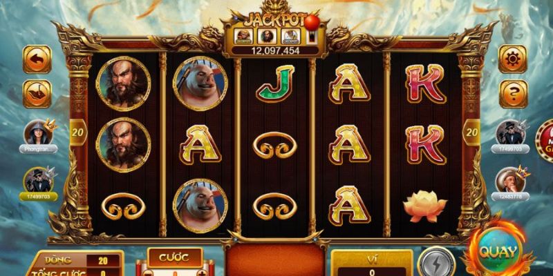 Tính năng nổi bật giúp săn Jackpot dễ dàng