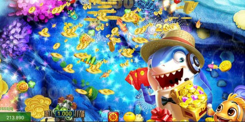 Tổng hợp kinh nghiệm trải nghiệm bắn cá Sunwin